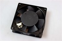 Fan, Zanker-Electrolux tumble dryer - Black (compressor)