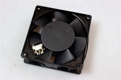 Fan, Zanussi tumble dryer - Black (compressor)