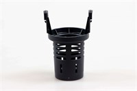 Filter, Whirlpool dishwasher - Black (coarse filter)