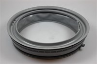 Door seal, Bauknecht washing machine - Rubber (grease resistant)