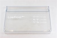 Freezer drawer front, Siemens fridge & freezer (BigBox)