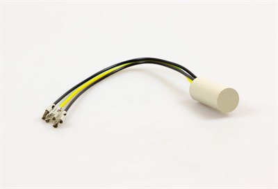 Interference capacitor, Ikea dishwasher - 0,1µF + 2x0,010µF
