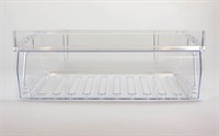 Vegetable crisper drawer, Elektro Helios fridge & freezer - 186 mm
