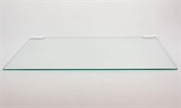 Glass shelf, Zanussi fridge & freezer - Glass (not above crisper)