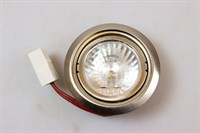 Halogen lamp, Progress cooker hood - F.6,35 L60 (1 pc)
