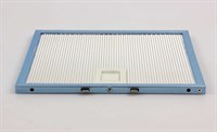 Metal filter, Falmec cooker hood - 95 mm x 204 mm x 190 mm