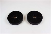 Carbon filter, MORA cooker hood (2 pcs)