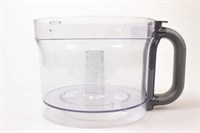 Bowl, Kenwood food processor - Plastic