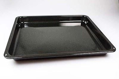 Oven baking tray, AEG-Electrolux cooker & hobs - 39 mm x 466 mm x 385 mm 