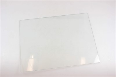 Glass shelf, Boretti fridge & freezer - Glass (above crisper)