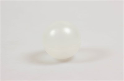 Ball valve, Smeg washing machine - Clear