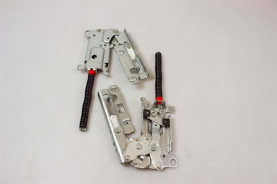 Door hinge kit, AEG dishwasher (set)