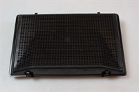 Carbon filter, Whirlpool cooker hood - 285 mm x 175 mm (2 pcs)