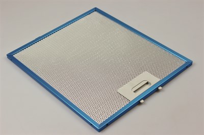 Metal filter, Bosch cooker hood - 267,5 mm x 305,5 mm