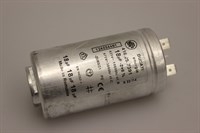 Start capacitor, AEG-Electrolux tumble dryer - 18 uF