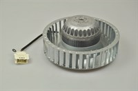 Fan motor, Novamatic tumble dryer (complete)