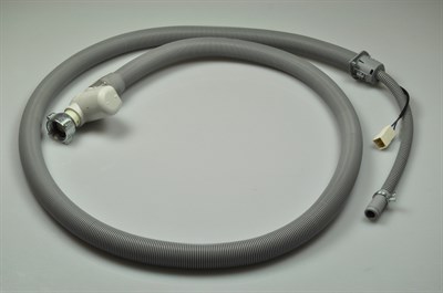 Aqua-stop inlet hose, Husqvarna-Electrolux dishwasher - 1800 mm