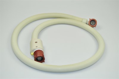 Aqua-stop inlet hose, Smeg dishwasher - 1500 mm