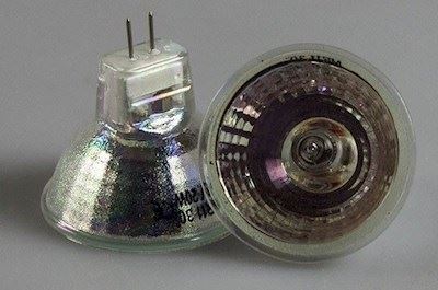 Bulb, Electrolux cooker hood - 12V - 20W (2 pcs)