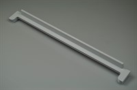 Glass shelf trim, Scholtes fridge & freezer - 437 mm (rear)