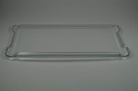 Glass shelf, Ardo fridge & freezer - Glass (not above crisper)