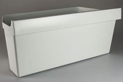 Vegetable crisper drawer, Zanussi fridge & freezer - 185 mm x 460 mm x 230 mm