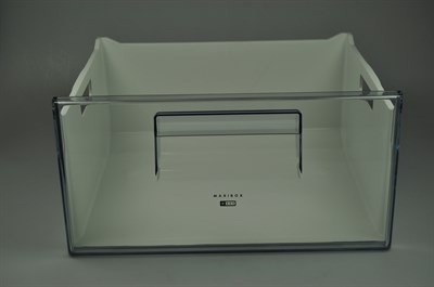Freezer container, AEG-Electrolux fridge & freezer (center)