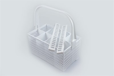 Cutlery basket, AEG dishwasher - 120 mm x 140 mm