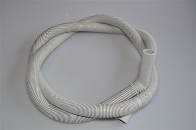 Drain hose, AEG dishwasher - 1800 mm