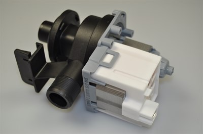 Drain pump, AEG dishwasher - 220-240V