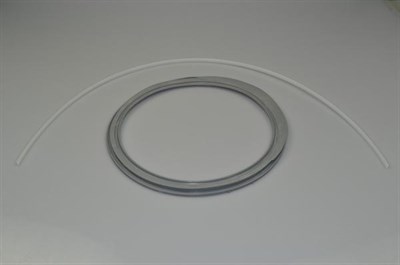 Door seal, Cylinda washing machine - Rubber (glass seal)