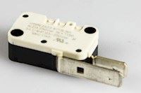 Microswitch, Upo dishwasher (for door latch)