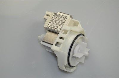 Drain pump, Asko dishwasher - 220-240V