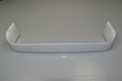 Central door shelf rail, Hanseatic fridge & freezer - 65 mm x 422 mm x 105 mm  (medium)