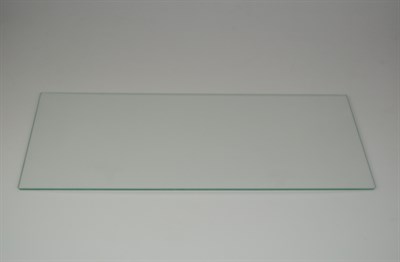 Glass shelf, Zanussi fridge & freezer - Glass (above crisper)