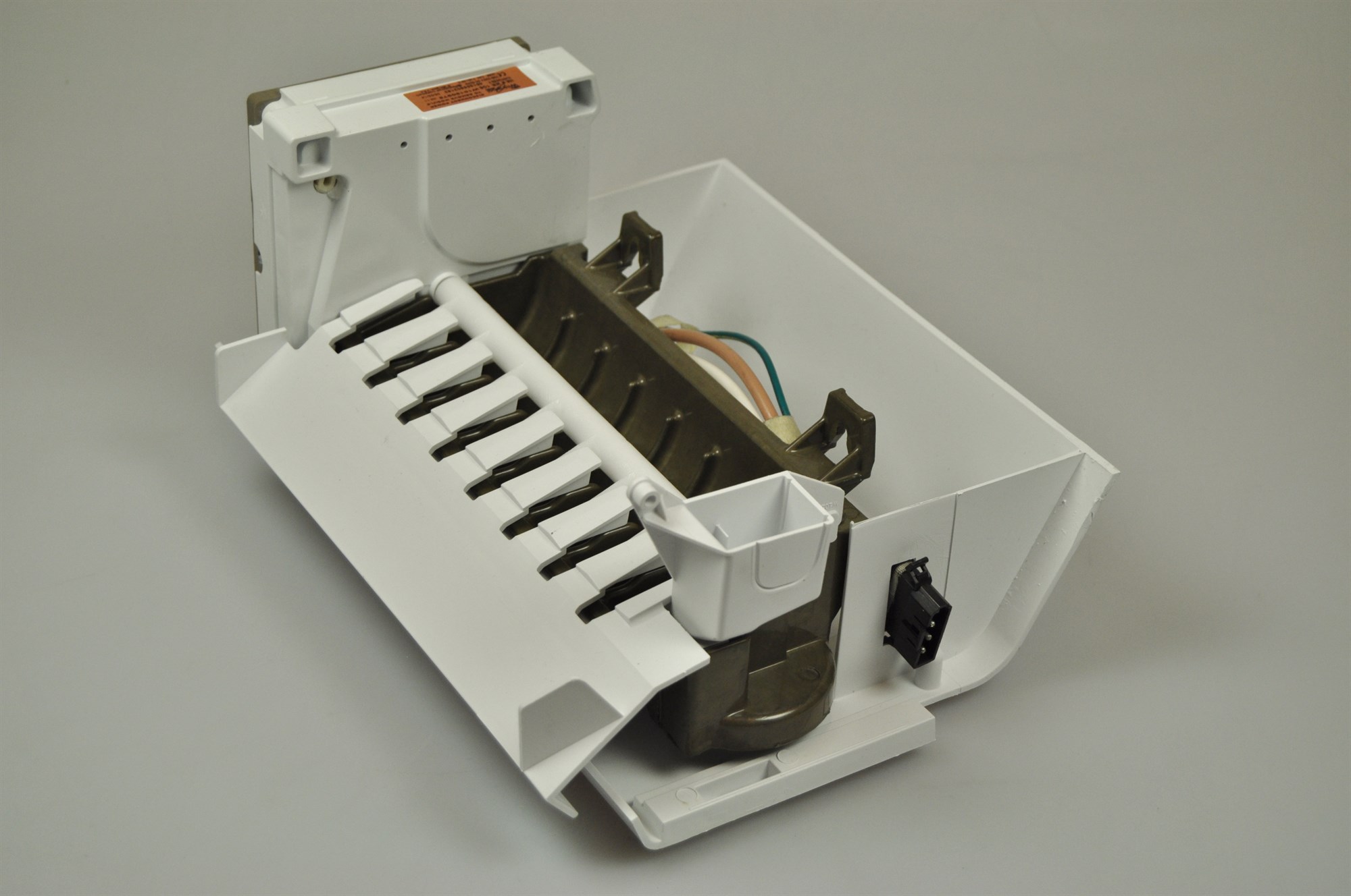 Ice maker, Whirlpool fridge & freezer (us style)