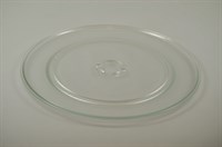 Glass turntable, Cylinda microwave - 360 mm