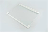 Glass shelf, Arthur Martin-Electrolux fridge & freezer (complete)