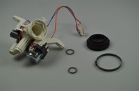 Diverter valve, Brandt-Blomberg dishwasher