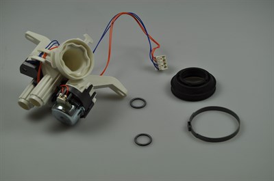 Diverter valve, Brandt dishwasher