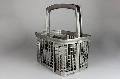 Cutlery basket, Saba dishwasher - Gray