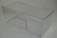 Vegetable crisper drawer, Constructa fridge & freezer - 200 mm x 490 mm x 280 mm