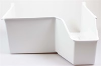 Vegetable crisper drawer, Siemens fridge & freezer - White (lower drawer – front not included)