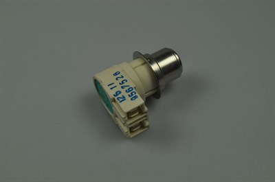 Temperature probe, Siemens dishwasher (NTC-sensor)