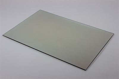 Oven door glass, Siemens cooker & hobs - 285 mm x 415 mm x 5 mm (inner glass)