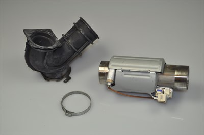 Heating element, Bauknecht dishwasher - 230V/2040W