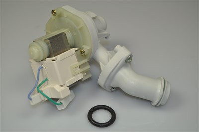 Drain pump, Beko dishwasher - 220-240V