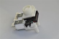 Solenoid valve, Constructa washing machine