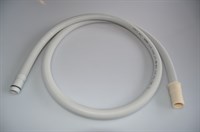Drain hose, Siemens dishwasher - 1900 mm