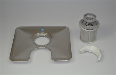 Mesh filter, Bosch dishwasher (complete)
